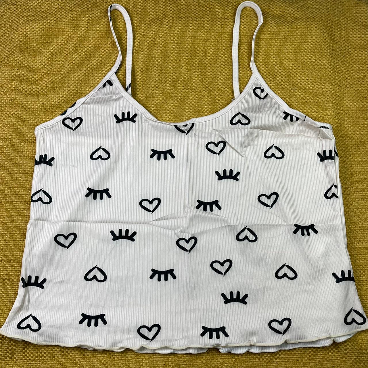 Posheeda Libaas Heart & Wink Nightwear Set