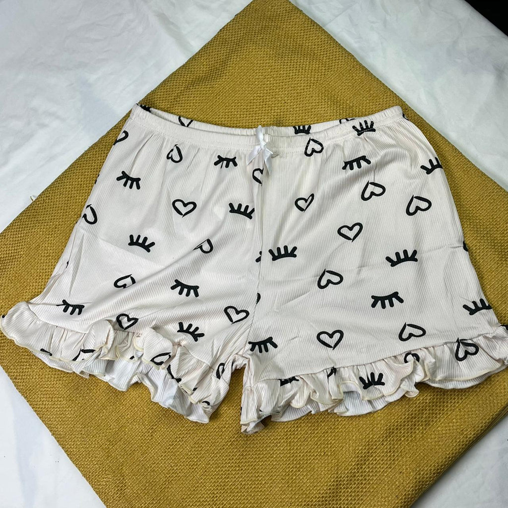 Posheeda Libaas Heart & Wink Nightwear Set