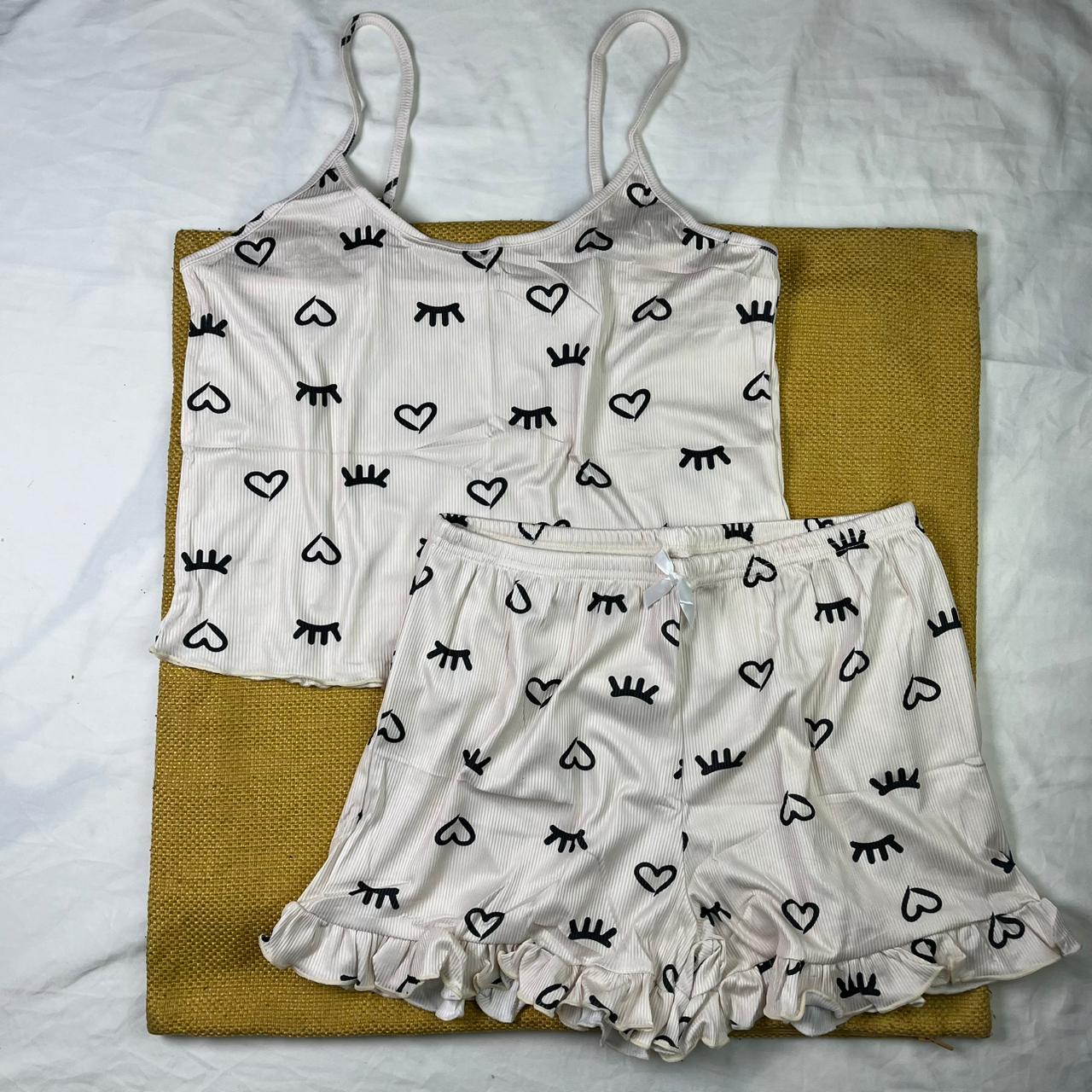Posheeda Libaas Heart & Wink Nightwear Set